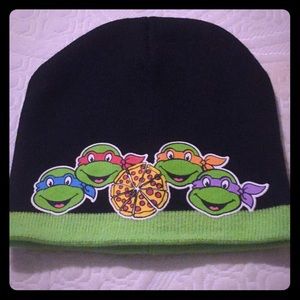 Ninja turtle hat